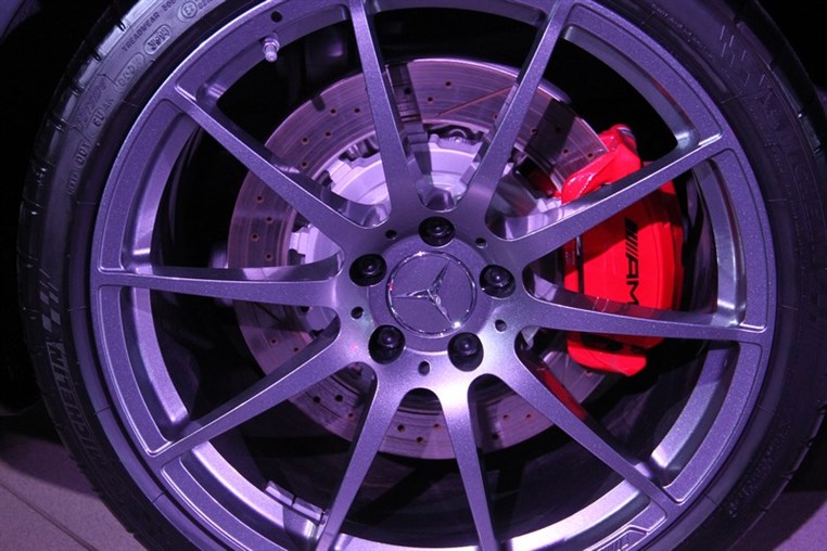 Launching of Mercedes AMG GT